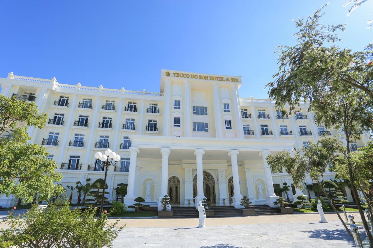Tecco Do Son Hotel Luaran gambar